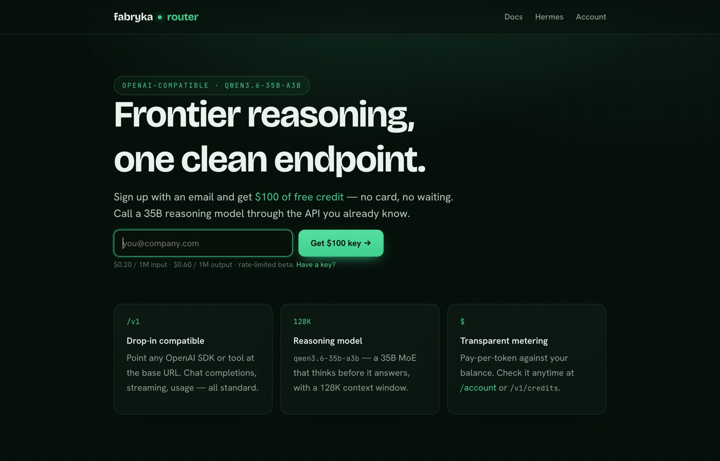 Fabryka Router